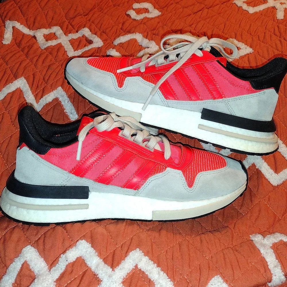 Adidas ZX 500 RM Sneakers - Picture 3 of 9